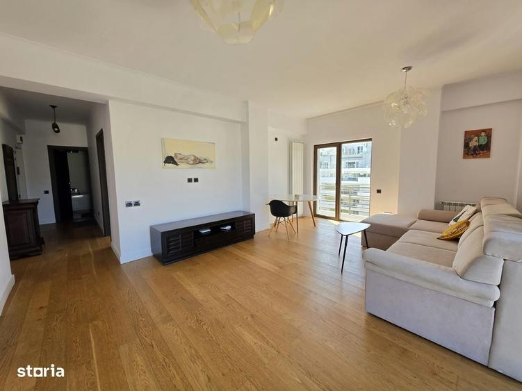 Apartament cu 2 camere în Herăstrău