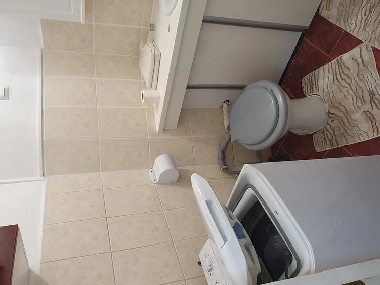 Apartament cu 2 camere semidecomandat în Ultracentral