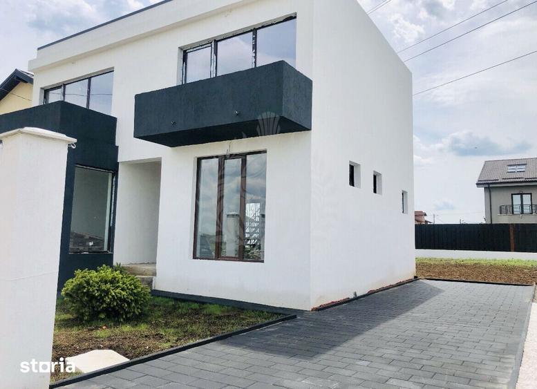 Casă cu 3 camere cu Teren 500 Mp în Albert