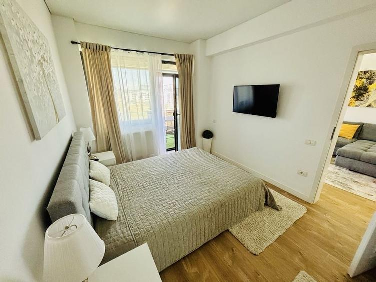 Apartament cu 2 camere decomandat în Nord