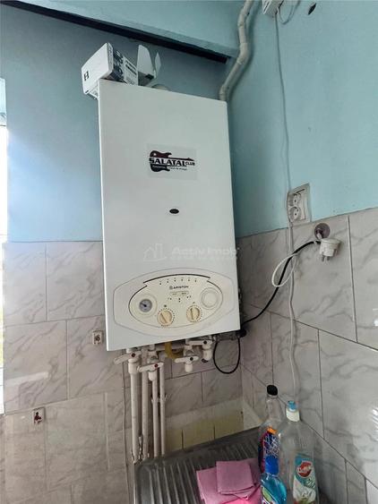 Apartament cu 2 camere semidecomandat în Gojdu