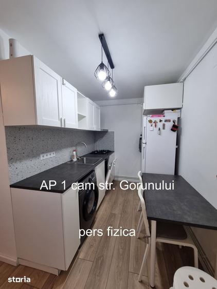 Garsonieră decomandată în Mărăști