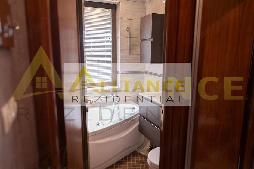 Casa Individuala - 766mp - Piscina si foisor- 7 camere 7 bai - 6