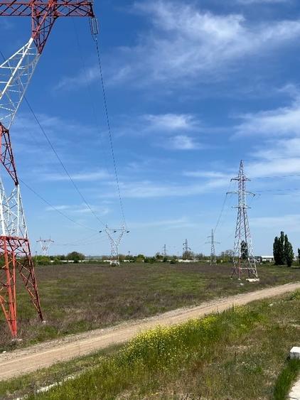 Teren agricol intravilan de 5412 mp, în Apollo