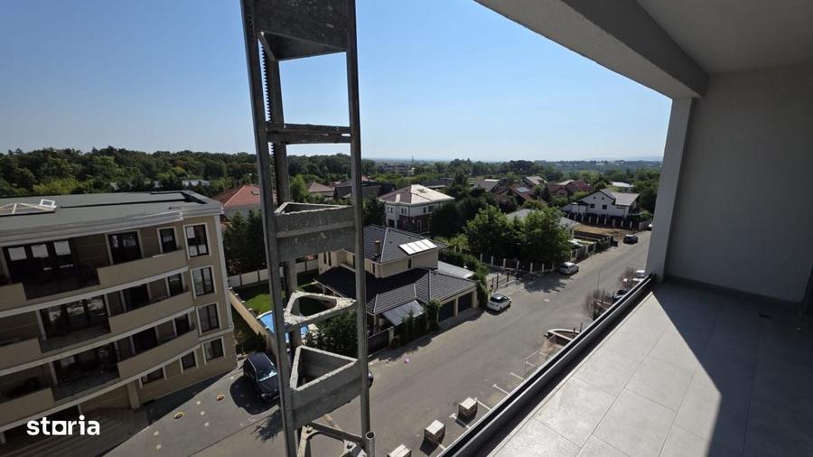 Apartament cu 2 camere în Copou