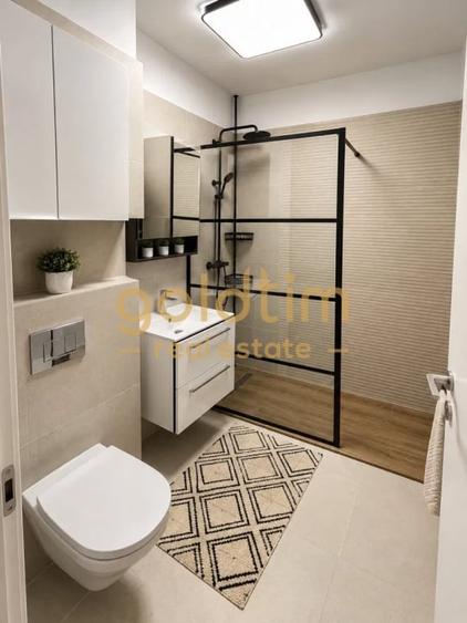 Apartament cu 3 camere decomandat, mobilat în Tunari