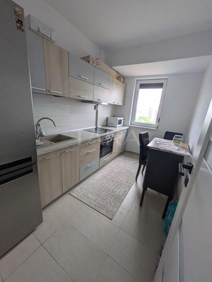 Apartament cu 2 camere decomandat, mobilat în Bună Ziua