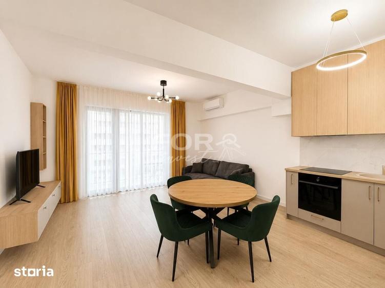 Apartament cu 2 camere decomandat în Calea Aradului