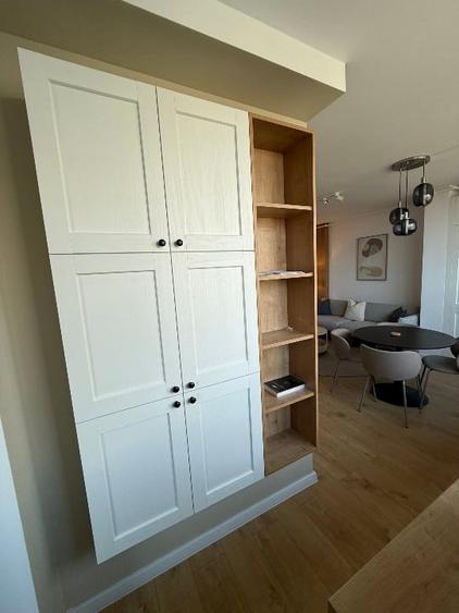 Apartament cu 2 camere decomandat, mobilat în Torontalului
