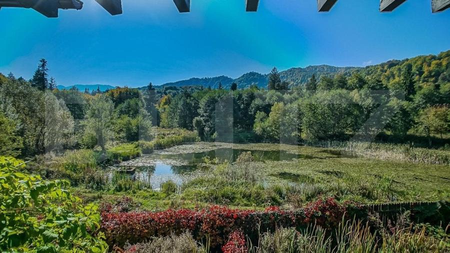 Vila rezidentiala pe Lac, 623 mp, teren 1360 mp, cartier Noua - 4