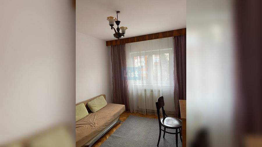 Apartament cu 3 camere decomandat în Gheorgheni