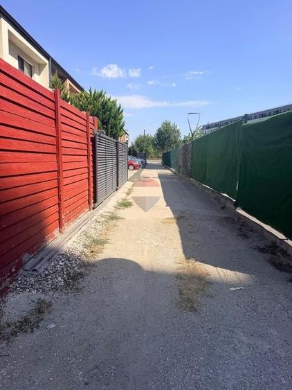 Teren Construcții intravilan de 308 mp, în Theodor Pallady