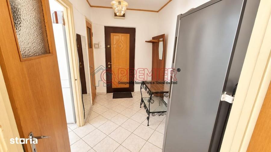 Apartament cu 3 camere în Giurgiului