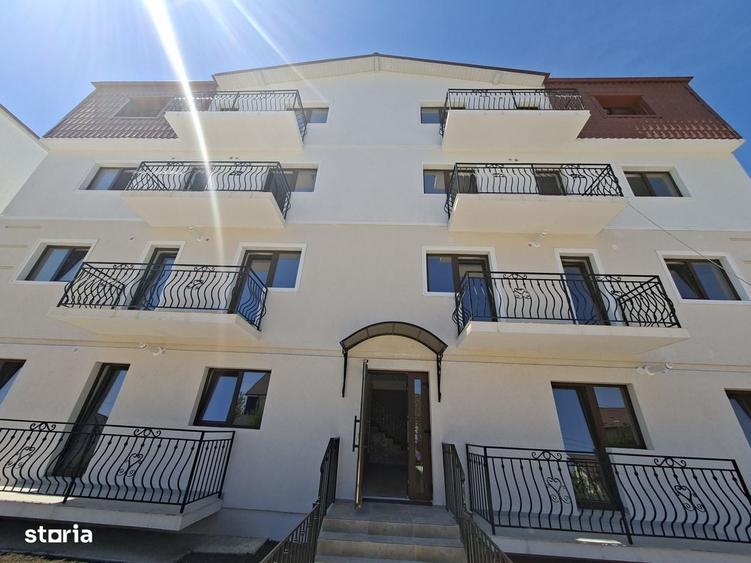 Apartament cu 2 camere decomandat în Lunca Cetățuii