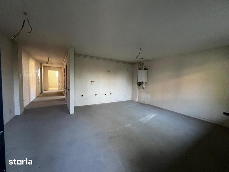 Apartament cu 3 camere în Valea Borcutului