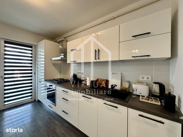 Apartament cu 2 camere în Sud