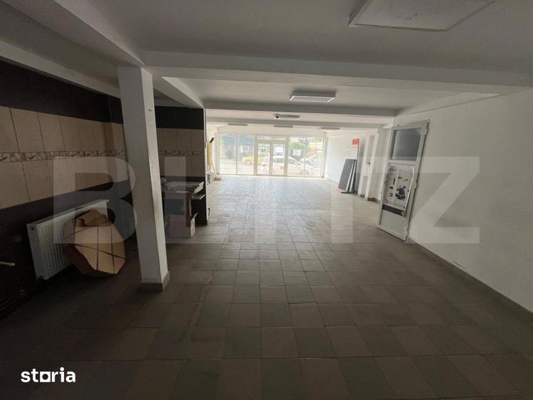 Spatiu Comercial 160 mp Parter +Etaj + Depozit Ideal pentru orice - 1