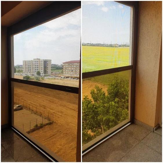 Apartament cu 2 camere semidecomandat, mobilat în Aurel Vlaicu