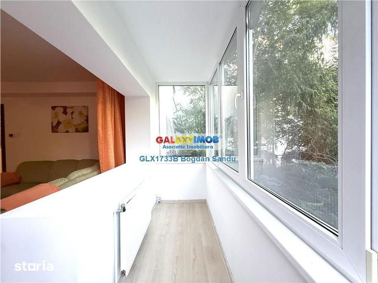 Apartament cu 3 camere decomandat, mobilat în Militari