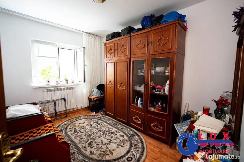 Apartament cu 3 camere decomandat în Ultracentral