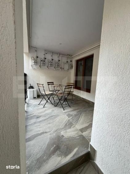Casă cu 10 camere cu Teren 380 Mp în Central