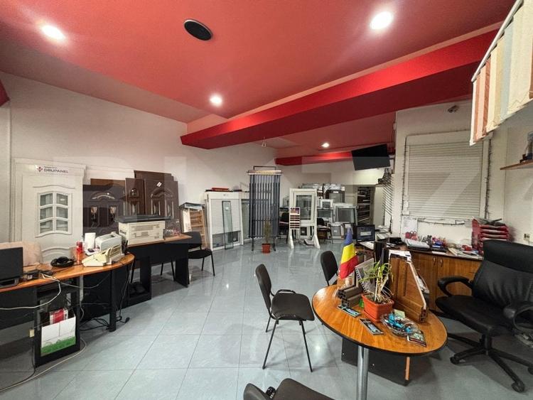Spatiu comercial de inchiriat - 10