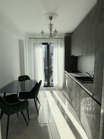 Apartament cu 3 camere decomandat în Șelimbăr