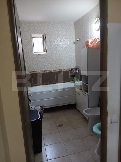Apartament 54 mp, demisol, zona Turda Noua - 6