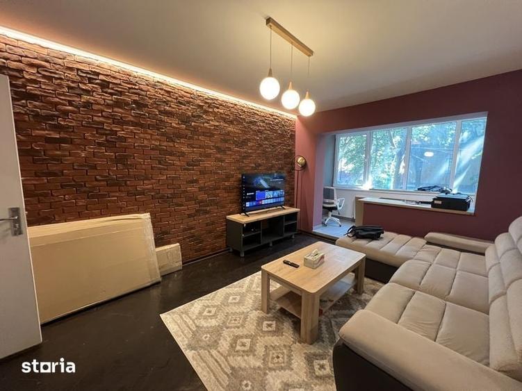 2 camere Parter Parc Eminescu Sud Prima Inchiriere Renovat - 4