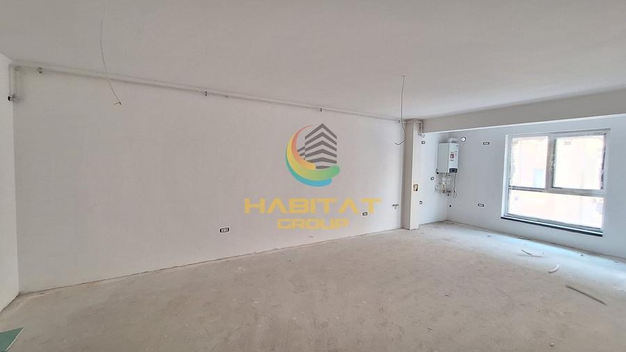 Apartament cu 2 camere semidecomandat în Brâncoveanu