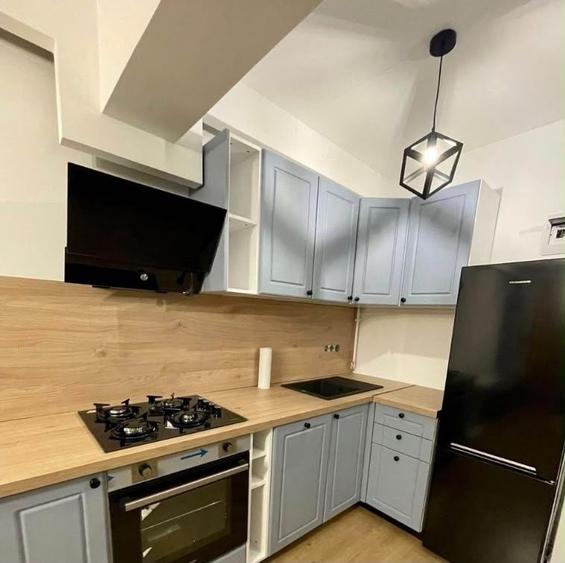 Apartament cu 2 camere decomandat în Baciu