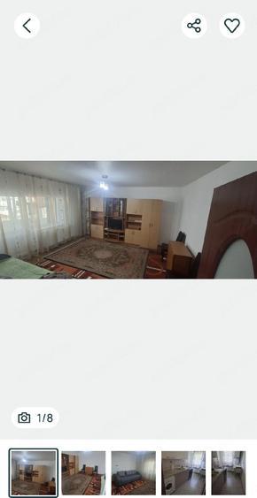 Garsonieră decomandată în Găvana