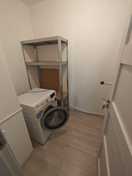 Apartament cu 2 camere semidecomandat în Florești