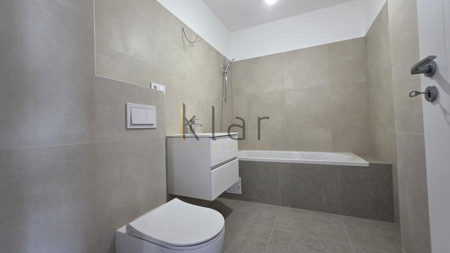 Apartament cu 2 camere semidecomandat în Apahida