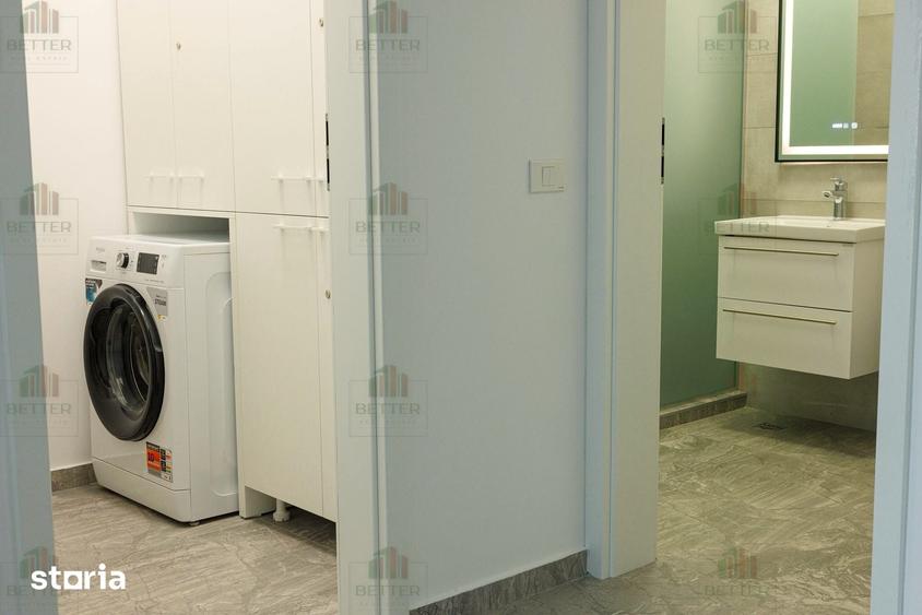 Apartament cu 2 camere decomandat în Măgurele