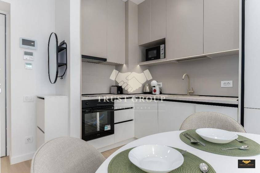 Apartament cu 2 camere semidecomandat, mobilat în Aviației