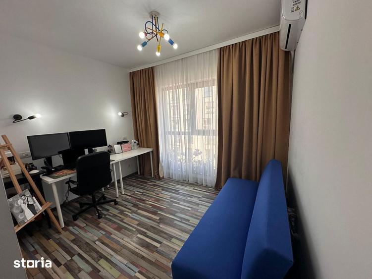 Apartament 3 camere, Plaza Residence, Exigent Plaza - faza 1 - 8