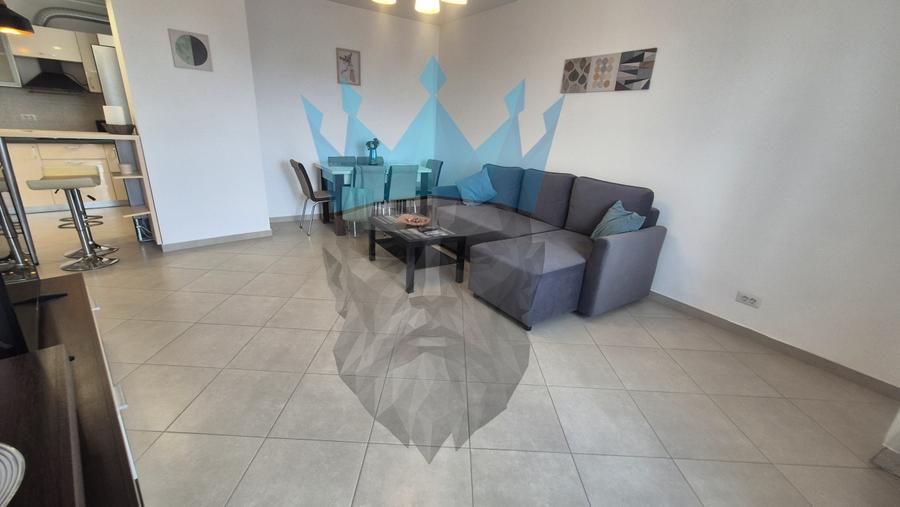 Apartament cu 2 camere decomandat, mobilat în Parcul Carol