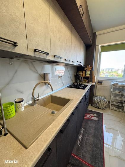 Apartament cu 2 camere decomandat în Drumul Taberei