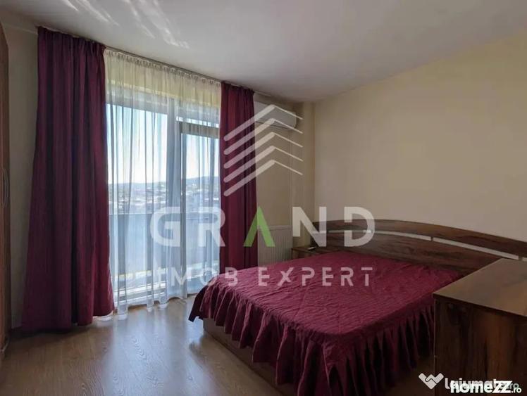 Apartament cu 2 camere decomandat în Borhanci