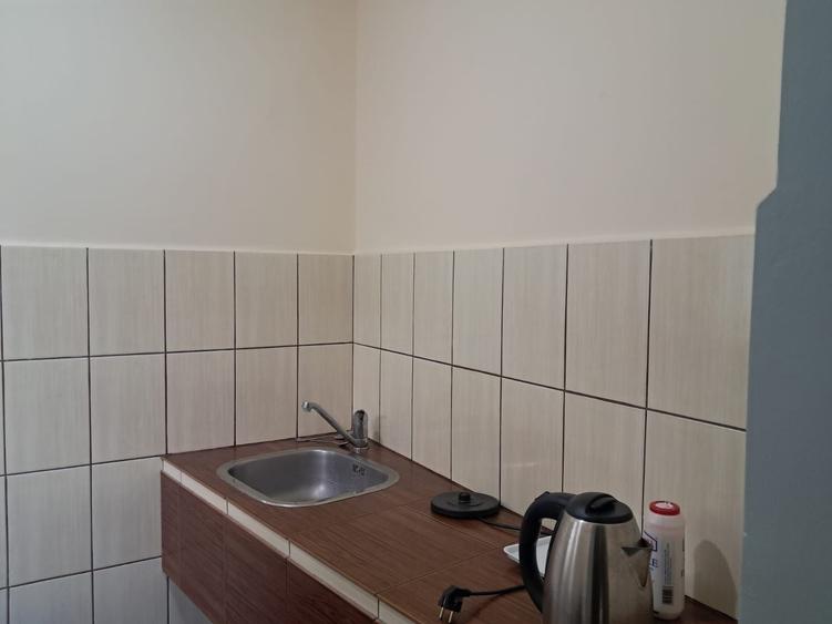 Garsonieră semidecomandată în Gară