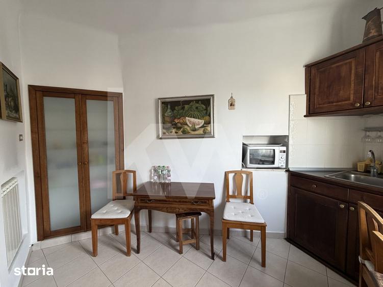 Apartament cu 3 camere, mobilat în Ultracentral