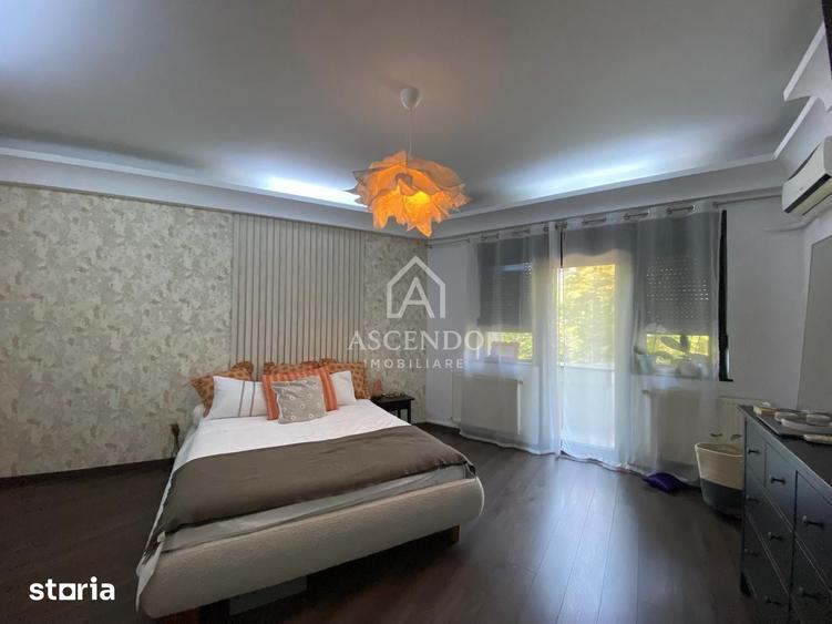 Apartament cu 4 camere în Aviatorilor