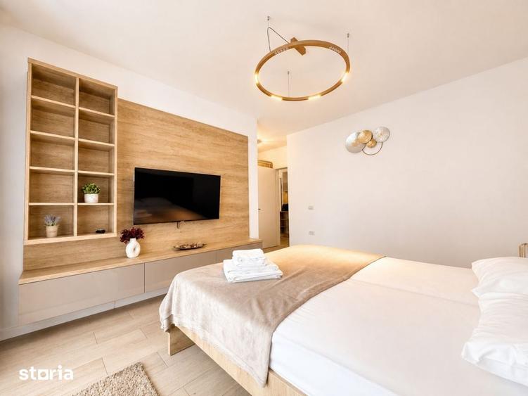 Apartament premium | Mamaia Central | 200 de metri de plaja | Terasa g - 14