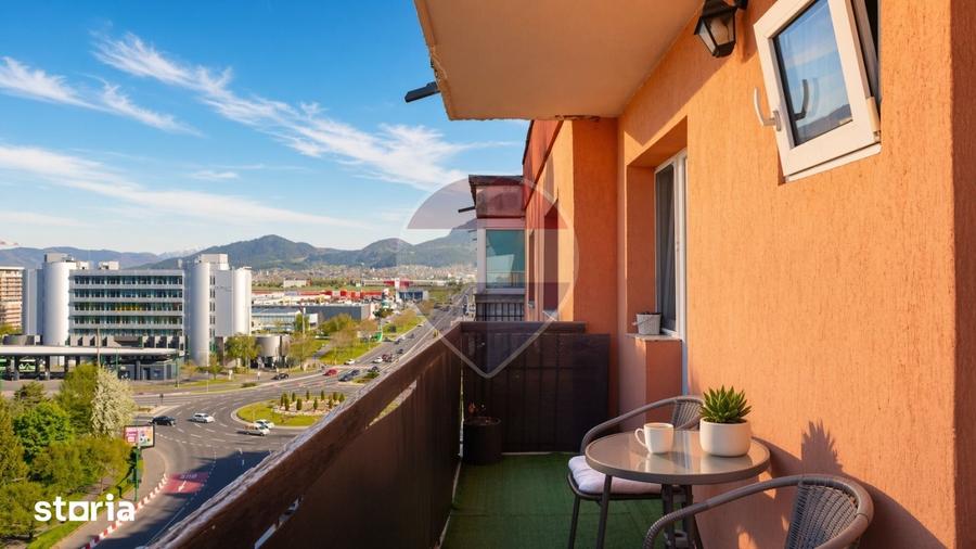 Apartament cu 3 camere decomandat în Dârste
