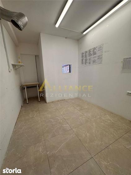 Spațiu comercial, de 60 mp, în Central
