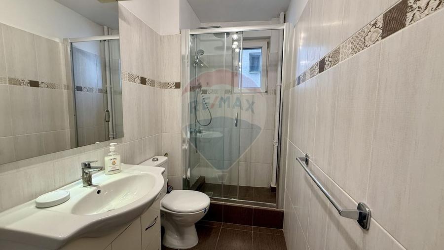 Apartament 2 camere de închiriat | Gara de Nord | 1 minut de metrou - 3
