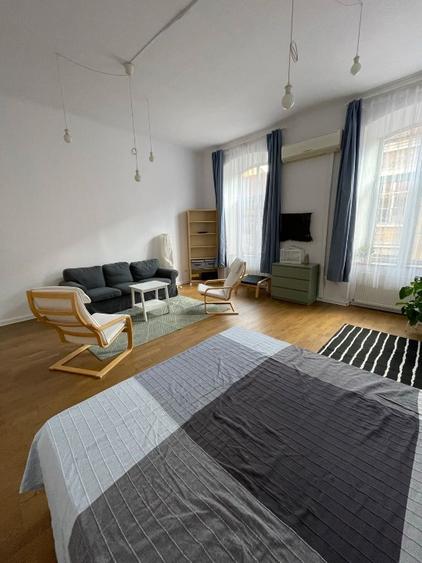 Apartament cu 2 camere semidecomandat în Ultracentral