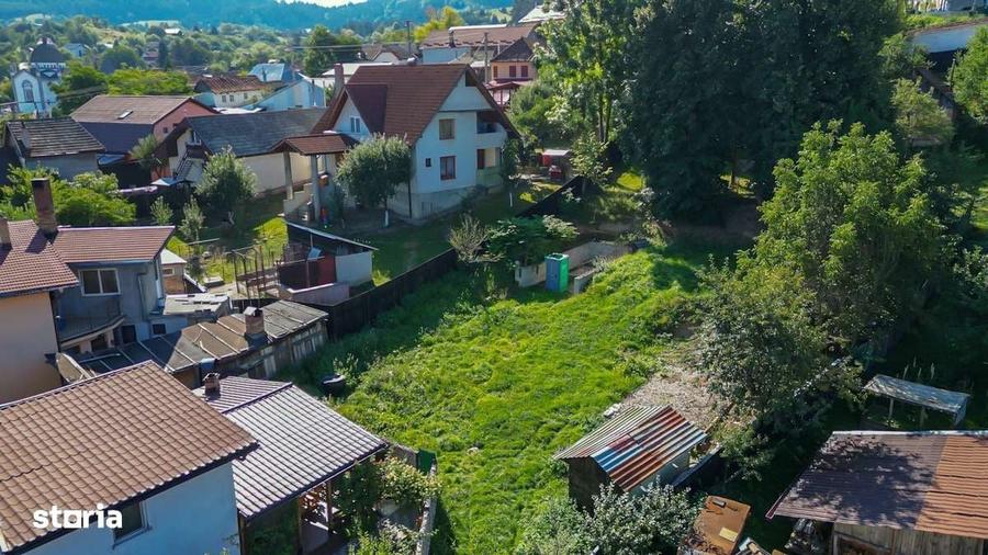 Spațiu comercial, în Poiana Angelescu