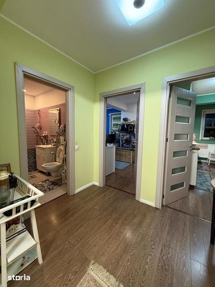 Apartament cu 3 camere decomandat, mobilat în Titan — fotografia 1